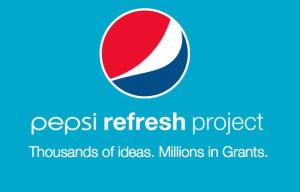 Pepsi-Refresh-Project